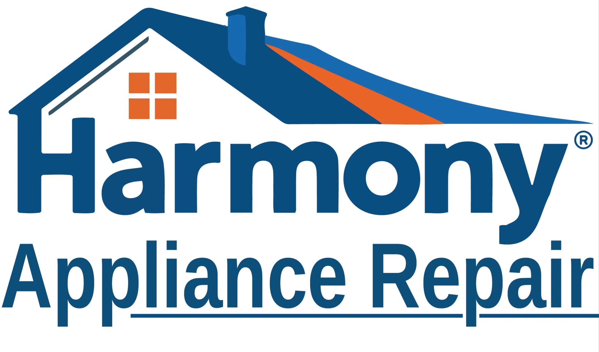 Harmony Appliance Repair Logo