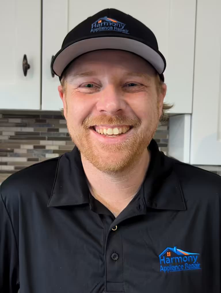 Kevin - Owner of Harmony Appliance Repair